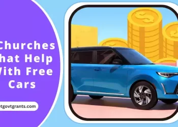 Churches That Help With Free Cars