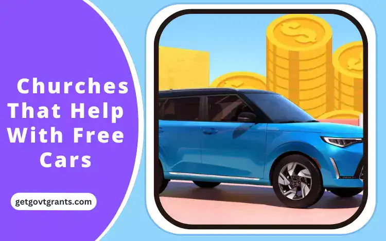 Churches That Help With Free Cars