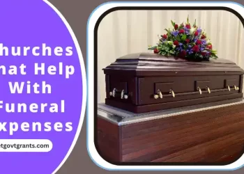 Churches That Help With Funeral Expenses