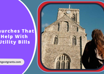 Churches That Help With Utility Bills