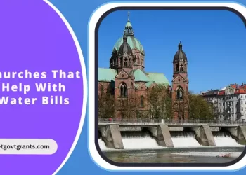 Churches That Help With Water Bills