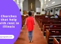 Churches that help with rent in Illinois