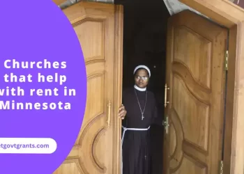 Churches that help with rent in Minnesota