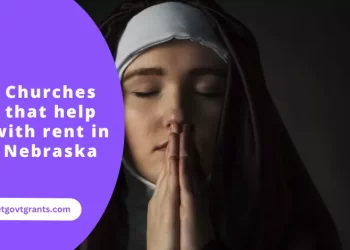 Churches that help with rent in Nebraska