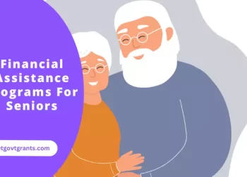 Financial Assistance Programs For Seniors