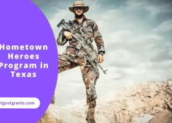 Hometown Heroes Program in Texas