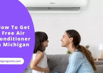 How To Get Free Air Conditioner in Michigan