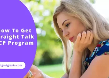 How To Get Straight Talk ACP Program