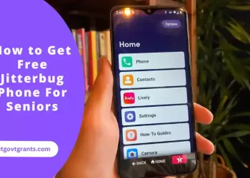 How to Get Free Jitterbug Phone For Seniors