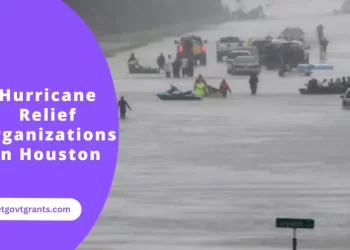 Hurricane Relief Organizations in Houston