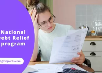 National Debt Relief program