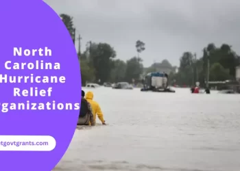 North Carolina Hurricane Relief Organizations