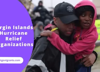 Virgin Islands Hurricane Relief Organizations