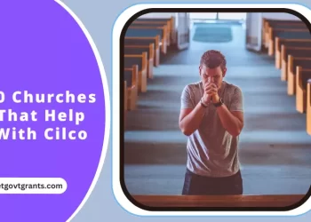 10 Churches That Help With Cilco