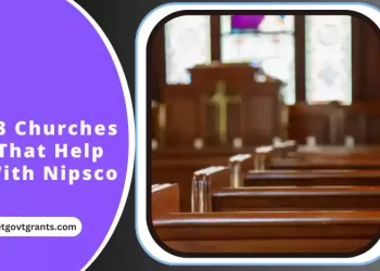 13 Churches That Help With Nipsco