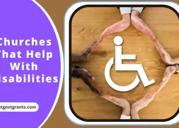 Churches That Help With Disabilities