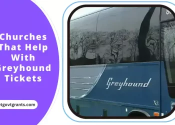 Churches That Help With Greyhound Tickets