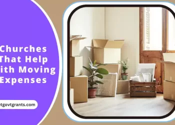 Churches That Help With Moving Expenses