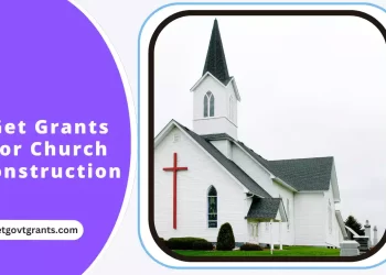 Get Grants for Church Construction