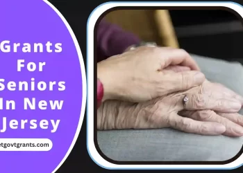 Grants For Seniors In New Jersey