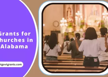 Grants for Churches in Alabama