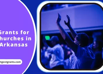 Grants for Churches in Arkansas