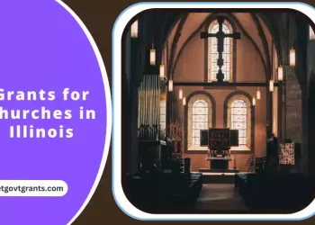 Grants for Churches in Illinois