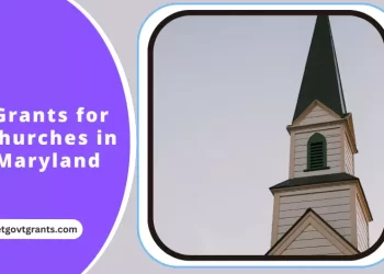 Grants for Churches in Maryland 