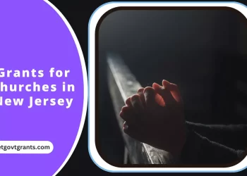 Grants for Churches in New Jersey