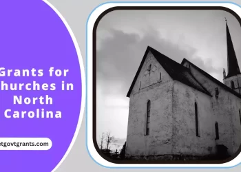 Grants for Churches in North Carolina