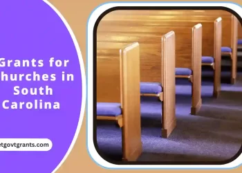 Grants for Churches in South Carolina 