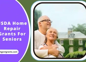 USDA Home Repair Grants For Seniors