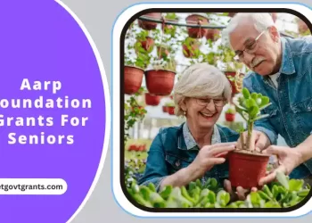 Aarp Foundation Grants For Seniors