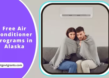 Free Air Conditioner Programs in Alaska