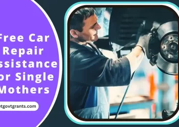 Free Car Repair Assistance for Single Mothers