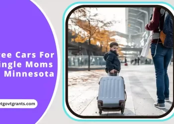 Free Cars For Single Moms in Minnesota