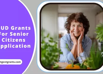 HUD Grants For Senior Citizens Application