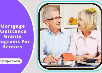 Mortgage Assistance Grants Programs For Seniors