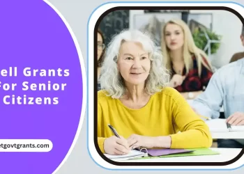 Pell Grants For Senior Citizens