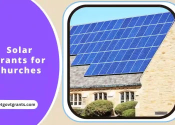 Solar Grants for Churches 