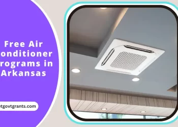 Free Air Conditioner Programs in Arkansas