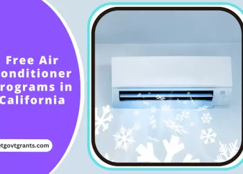 Free Air Conditioner Programs in California