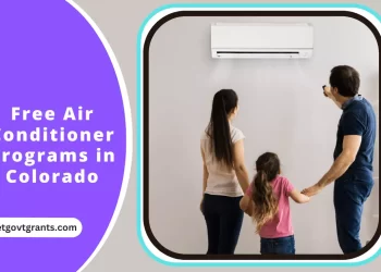 Free Air Conditioner Programs in Colorado