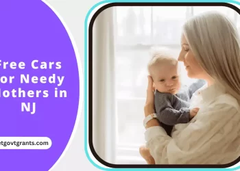 Free Cars For Needy Mothers in NJ