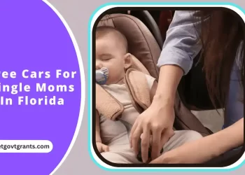 Free Cars For Single Moms In Florida