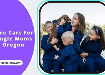 Free Cars For Single Moms Oregon