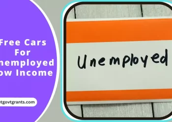 Free Cars For Unemployed Low Income