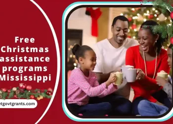 Free Christmas assistance programs Mississippi