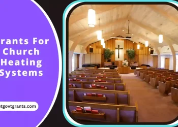 Grants For Church Heating Systems