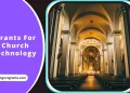 Grants For Church Technology